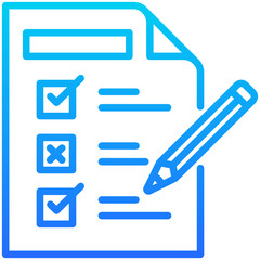 Exam Icon