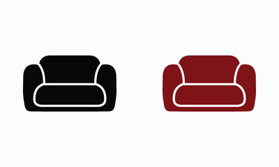 Modern Vector Chair Design &ndash; Perfect for Interior Concepts & Furniture Illustrations