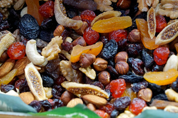 tasty turkish delights at the grand bazaar in istanbul