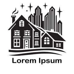 Restaurant logo for business