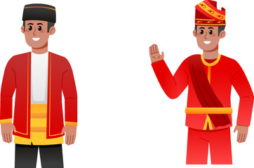 Indonesian Traditional Attire