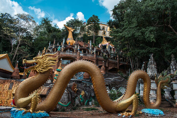 Fototapeta premium Wat Simalai Songtham, Nakhon Ratchasima