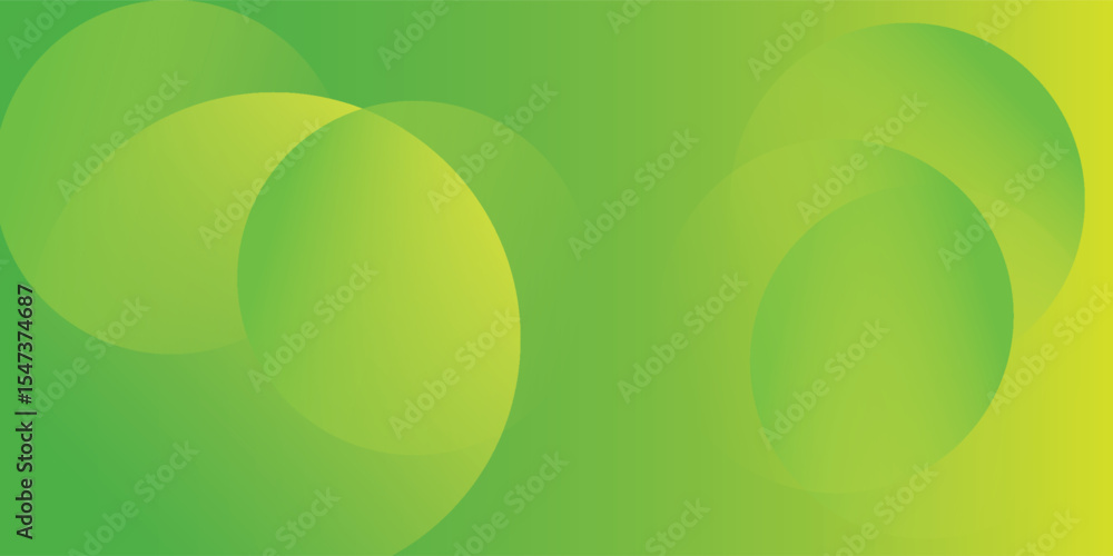 Poster minimal geometric background. dynamic shapes composition. eps10 vector