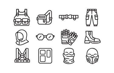 Gear Up Essential Protective Outfit Elements for Every Situation