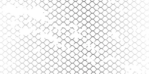 Fototapeta premium Mesh texture for fishing nets. Grunge pattern for sportswear or soccer goal, volleyball net, basketball hoop, hockey, athletics. Grunge background