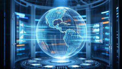 Global Network: Data Visualization