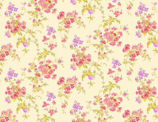 Brand Design Digital Allover And Motif