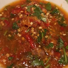 Thai Seafood sauce 