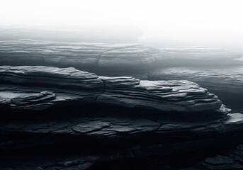 Abstract Nature Landscape