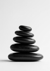 Zen Stones Tower