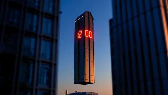 Midnight in the Metropolis