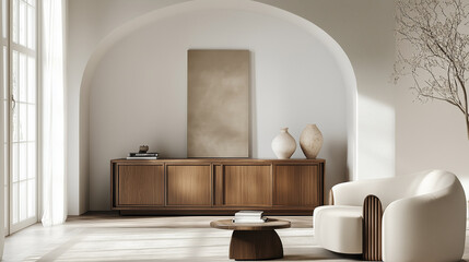 modern living room
