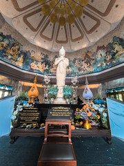 twin pagoda, Chiang Mai