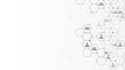 Networks and connectivity in the cyber age