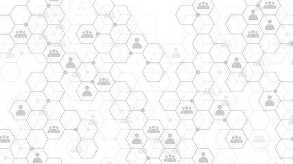 Networks and connectivity in the cyber age