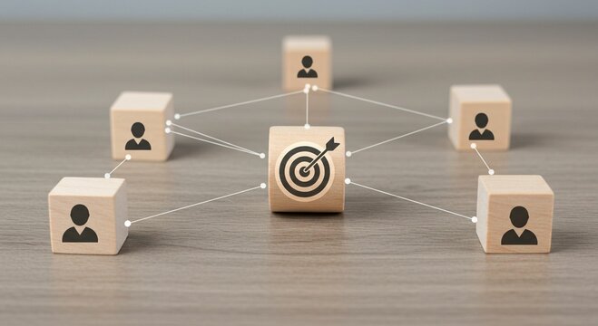 Teamwork goal setting strategy