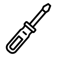 Screwdriver Icon