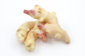 自家製新ショウガ、夏の食卓を彩る逸品