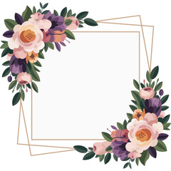 Elegant Wedding Floral Design.