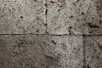ancient Siena building stone wall texture