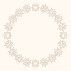 Minimalist hand drawn vector frame. Art for greeting cards, wedding invitations, poster design, postcards, branding, logo design, background.