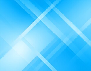 light blue color gradient simple background with geometric design useful for business