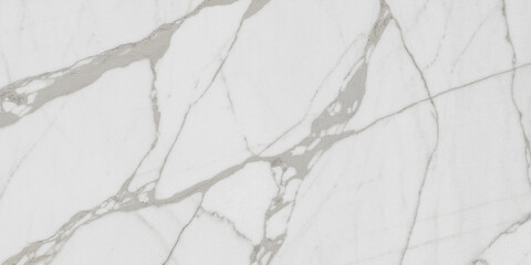 Fototapeta premium Smooth Marble Surface with Delicate Veining