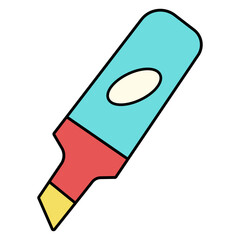 Cute Stationery Sticker