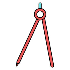 Cute Stationery Sticker