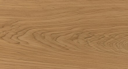 Warm Honey-Toned Wood Grain Texture: Natural, Smooth Surface for Design