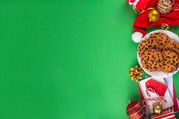 Christmas festive background