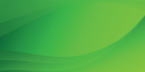 abstract green background. Abstract green wavy background.