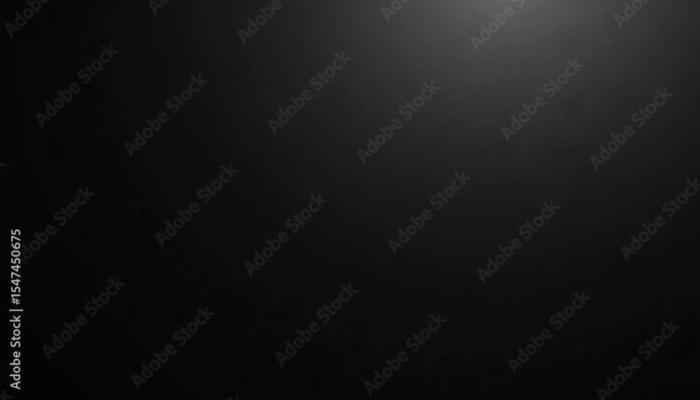 Poster black and gray background: a high-resolution capture of a dark, gradient background, featuring a dee