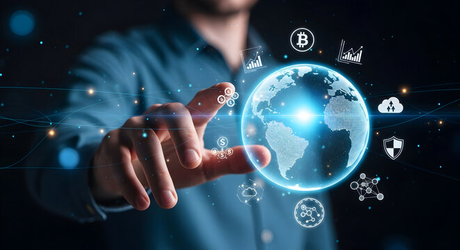 Global Business Network Technology - Powered by Adobe