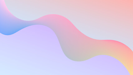 ABSTRACT  BACKGROUND WITH HAND DRAWN SHAPES GRADIENT MESH SMOOTH LIQUID BLUE ORANGE PURPLE PINK COLOR DESIGN VECTOR TEMPLATE GOOD FOR MODERN WEBSITE, WALLPAPER, COVER DESIGN 
