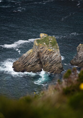 Irland Donegal Küste Slieve League