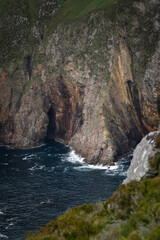 Slieve League Donegal Irland
