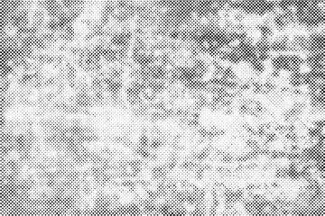  Abstract overlay grunge halftone black dost texture background