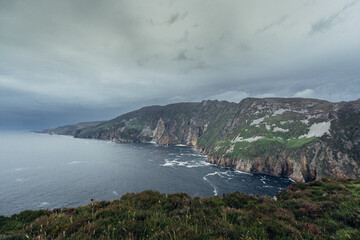 Fototapeta premium Donegal Irland Slieve League