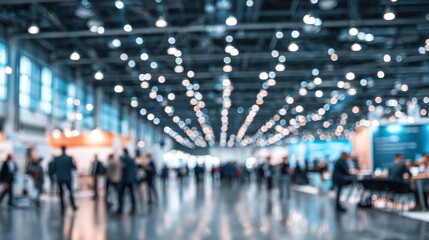 Attend conferences and trade shows to connect with professionals, gain insights, and stay updated on the latest industry trends.
