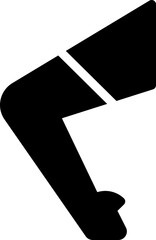 Elbow Icon illustration
