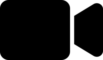 Video Call Icon illustration