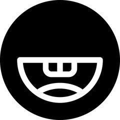 Smile Icon illustration