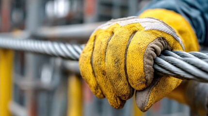 Employees learn to spot hazards and use correct safety procedures to keep workplaces accident-free through training.
