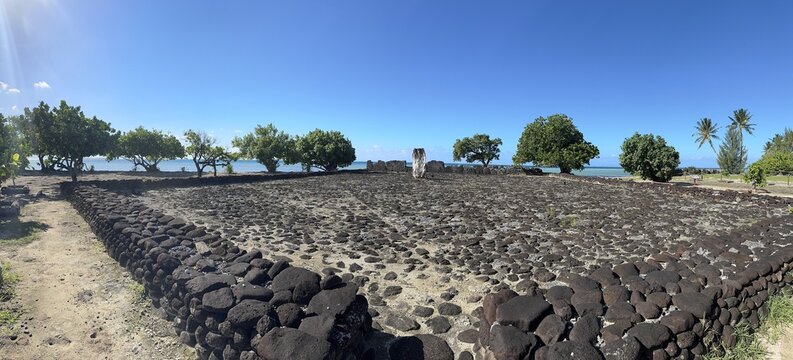 Marae de Taputapuātea
