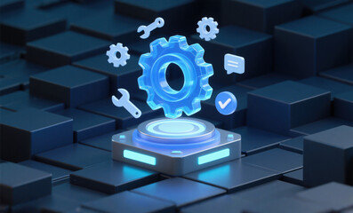 3D gear