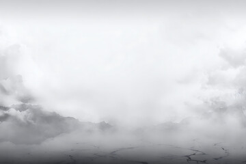 light gray subtle geometric background with central empty space

