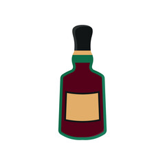 Bottle Of Liquor