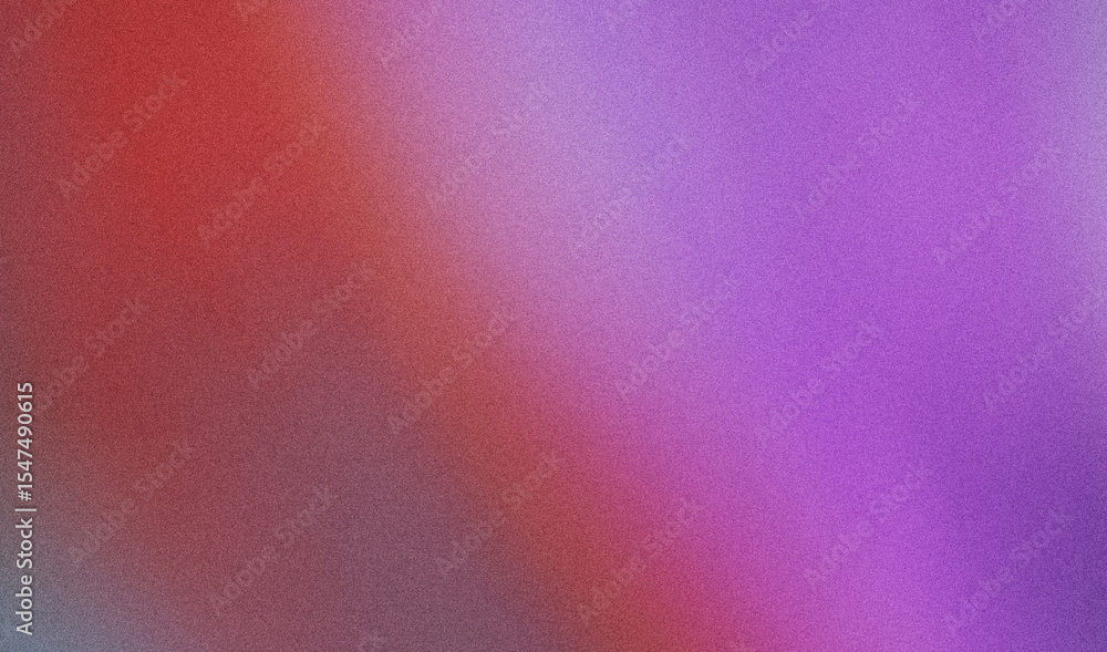 Fototapete purple gradient background colors with noise effect grain wallpaper grainy noisy textured blurry tex