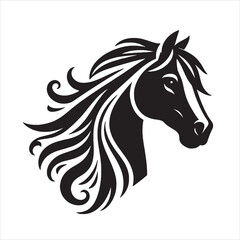 Horse Silhouette